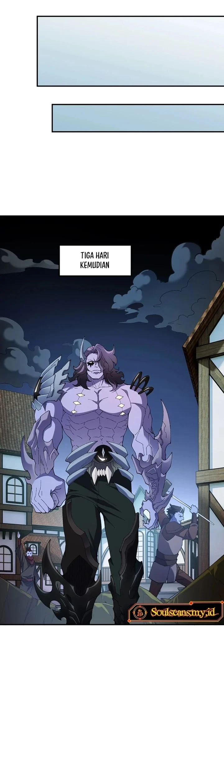 God Killer Chapter 151 - halaman 20