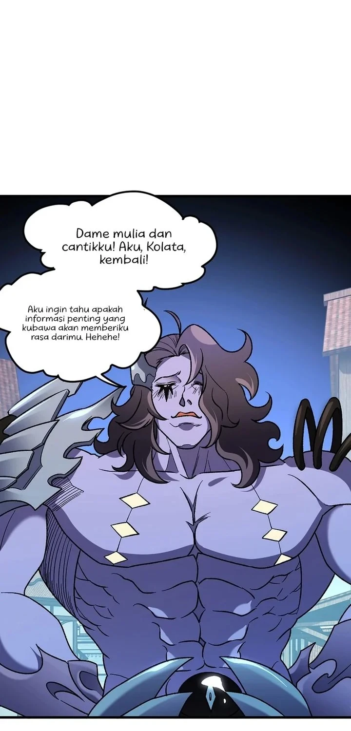 God Killer Chapter 151 - halaman 21