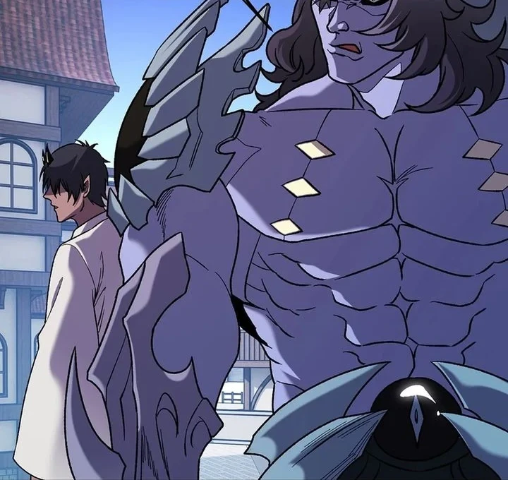 God Killer Chapter 151 - halaman 27