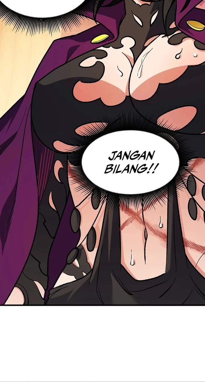 God Killer Chapter 151 - halaman 33