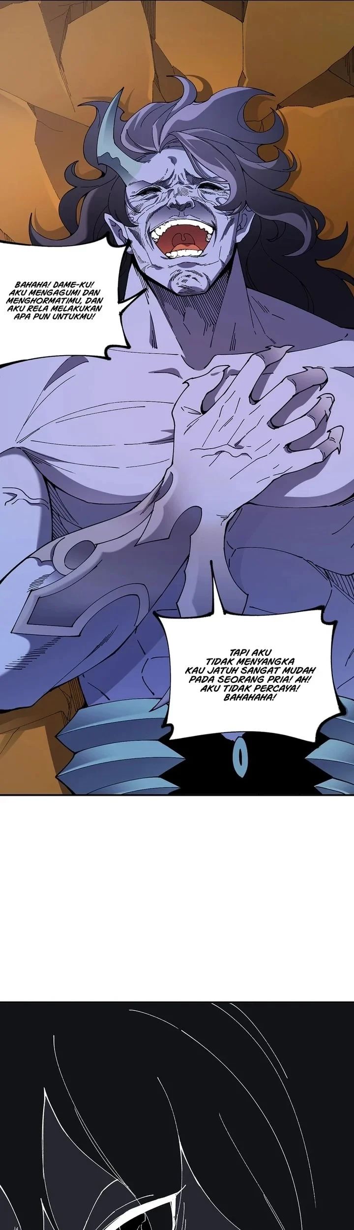 God Killer Chapter 151 - halaman 36