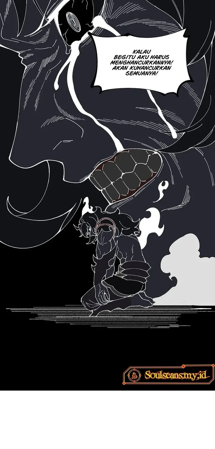 God Killer Chapter 151 - halaman 37