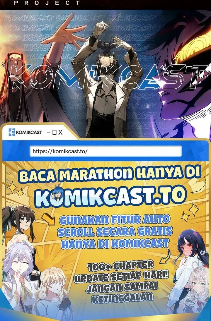 God Killer Chapter 151 - halaman 44