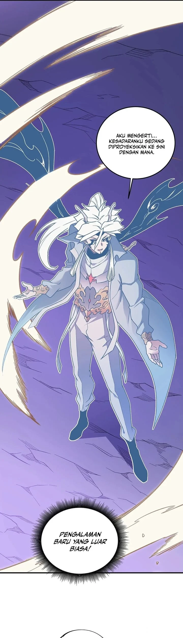 God Killer Chapter 152 - halaman 15