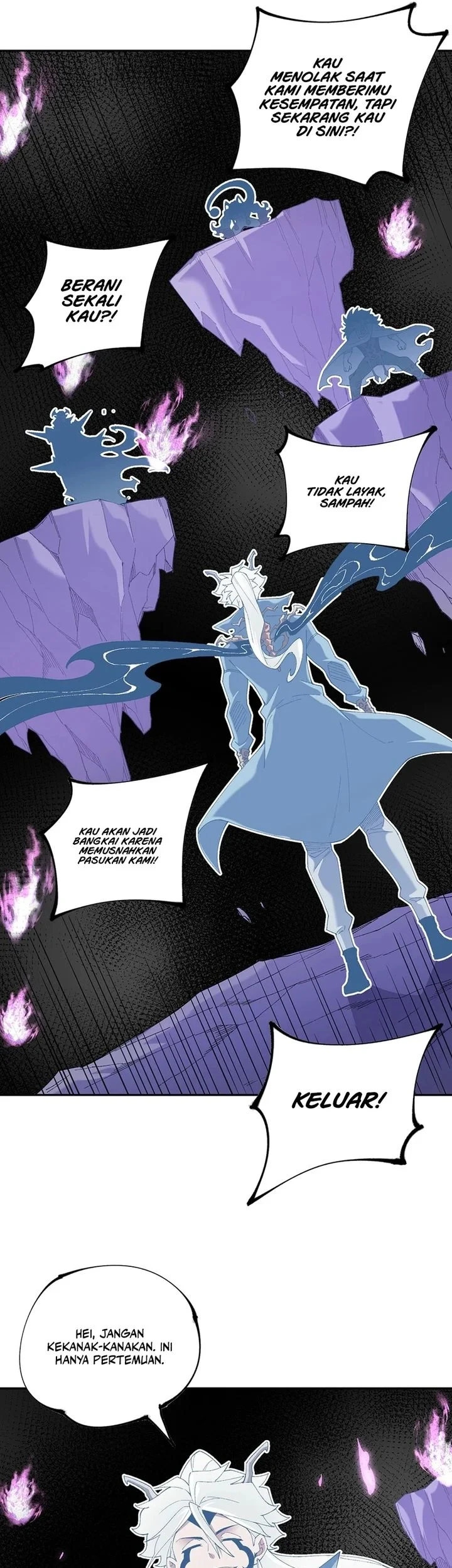 God Killer Chapter 152 - halaman 19