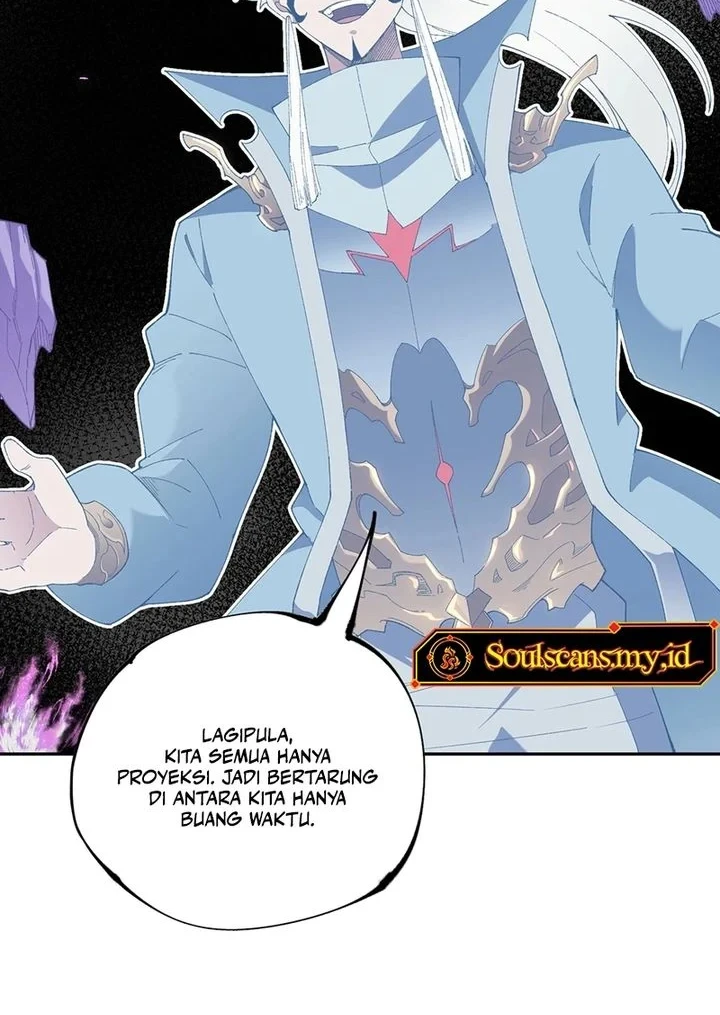 God Killer Chapter 152 - halaman 20