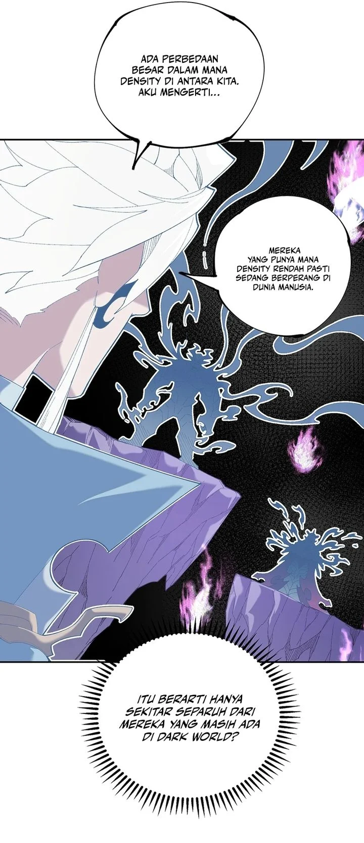 God Killer Chapter 152 - halaman 21