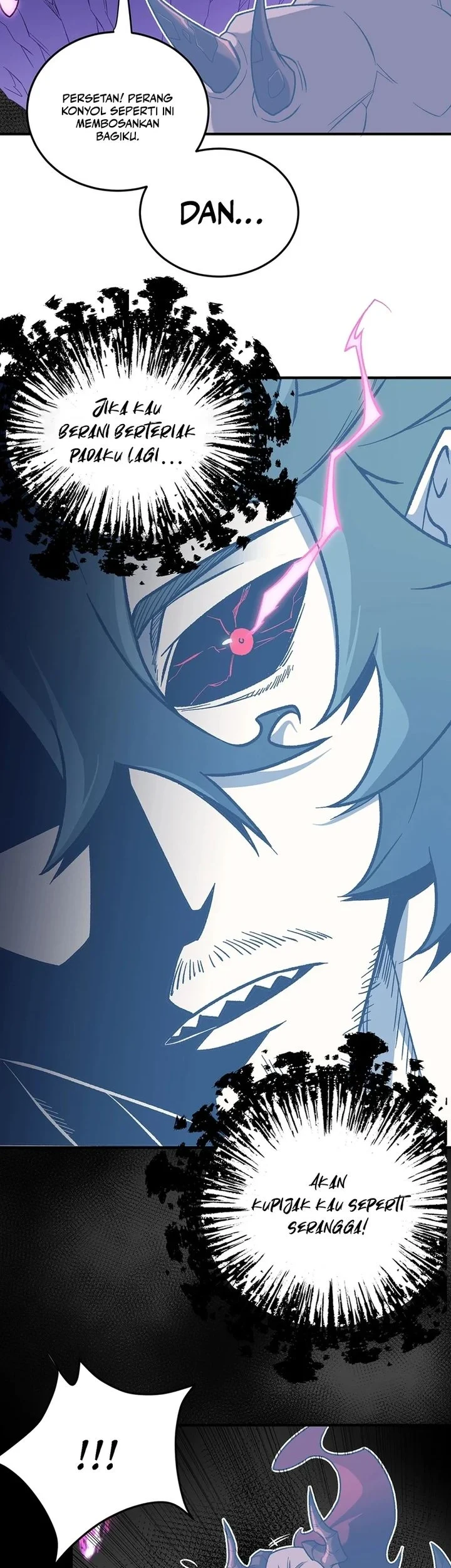 God Killer Chapter 152 - halaman 25