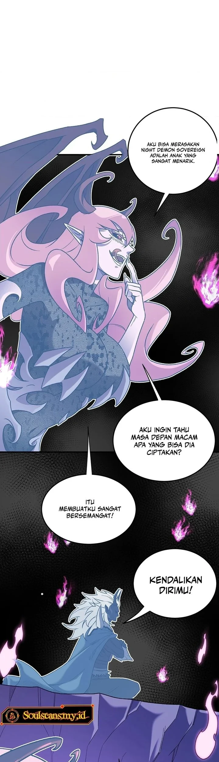 God Killer Chapter 152 - halaman 27
