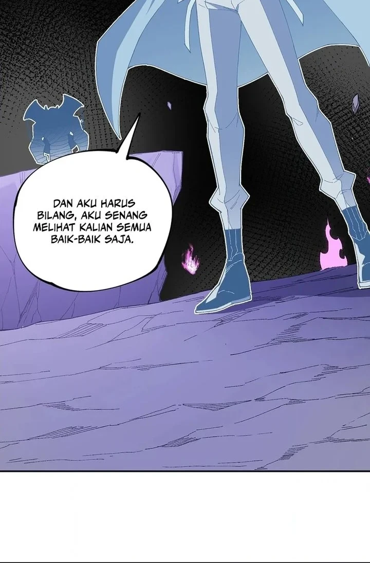 God Killer Chapter 152 - halaman 32