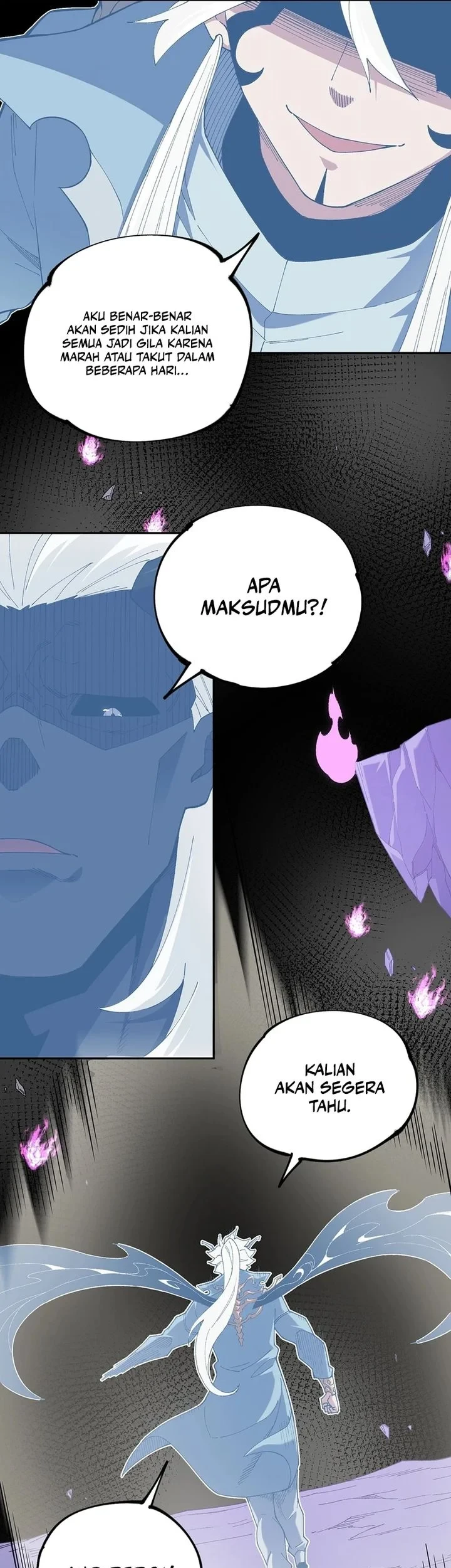 God Killer Chapter 152 - halaman 33
