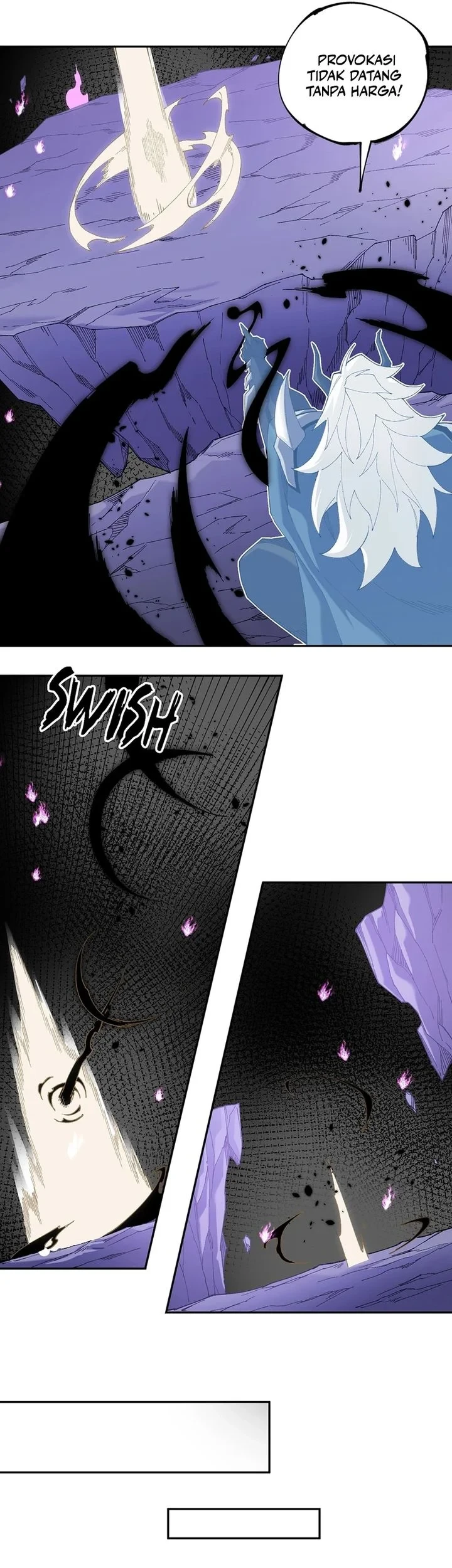 God Killer Chapter 152 - halaman 35