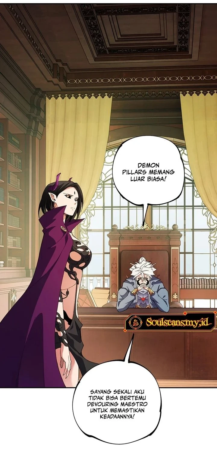 God Killer Chapter 152 - halaman 36