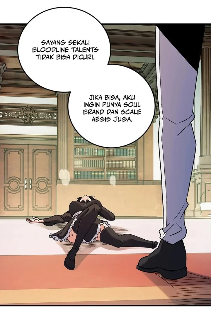 God Killer Chapter 152 - halaman 5