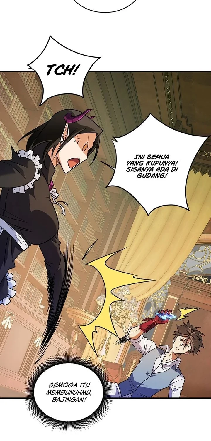 God Killer Chapter 152 - halaman 9