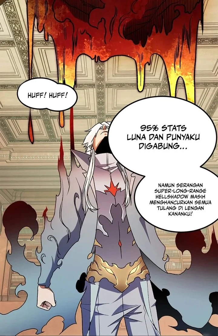 God Killer Chapter 153 - halaman 13