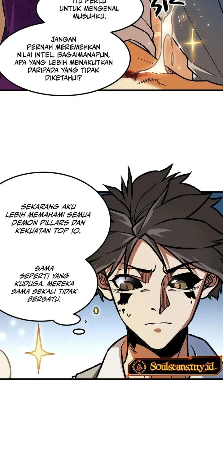 God Killer Chapter 153 - halaman 15