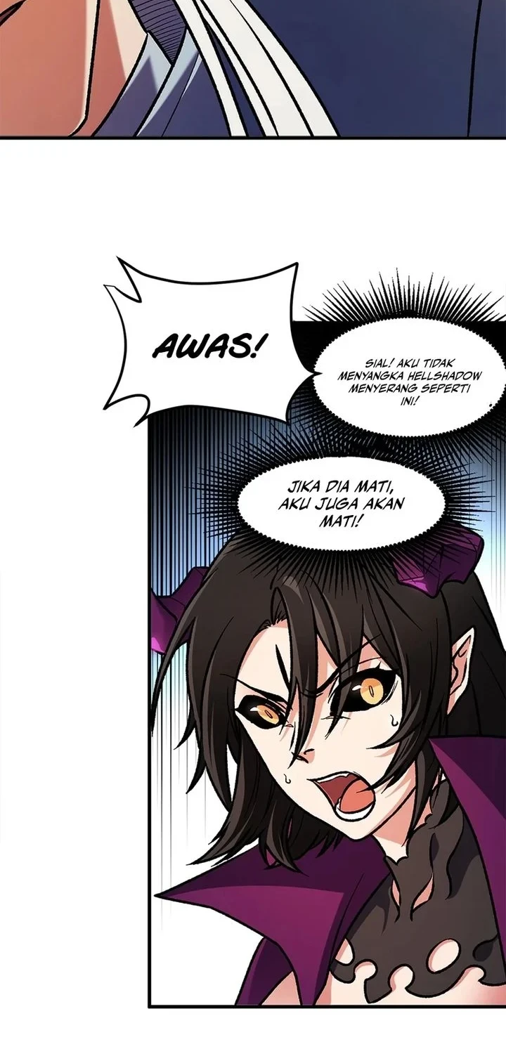 God Killer Chapter 153 - halaman 2