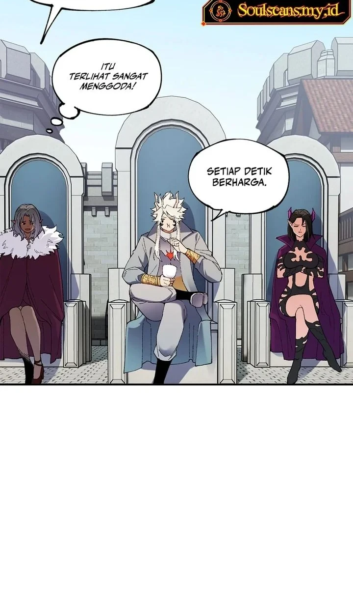 God Killer Chapter 153 - halaman 21