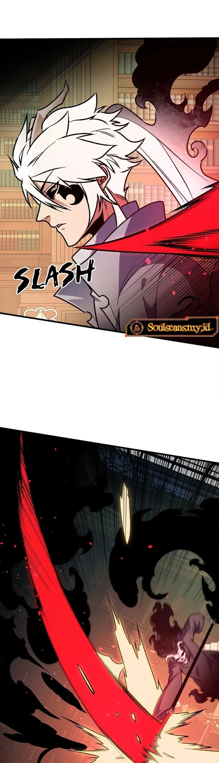 God Killer Chapter 153 - halaman 3