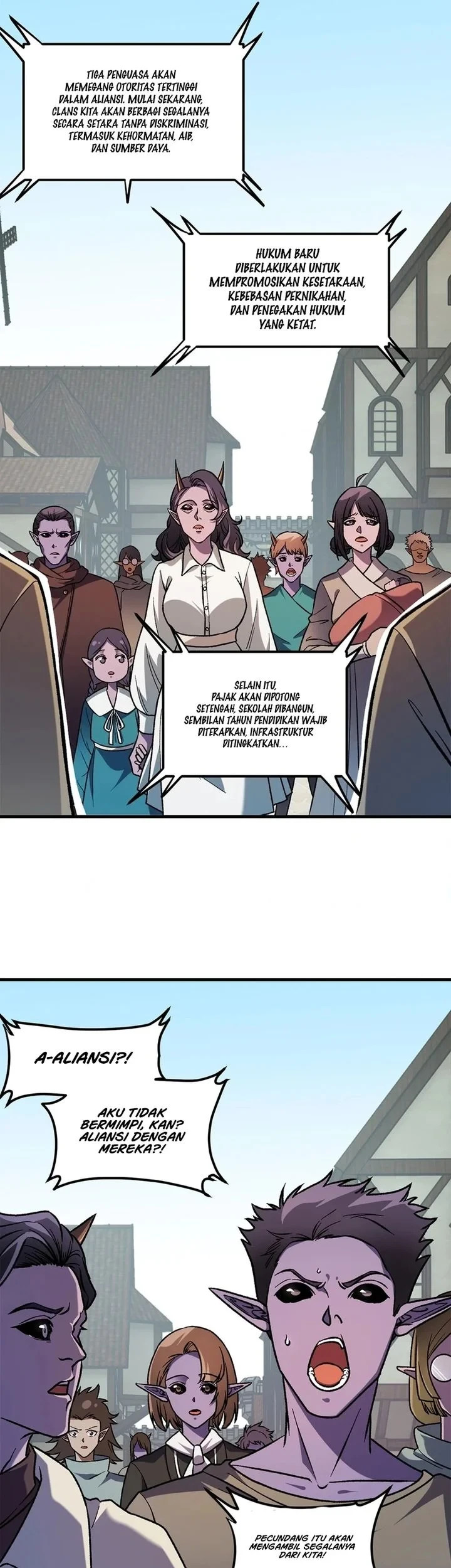 God Killer Chapter 153 - halaman 36