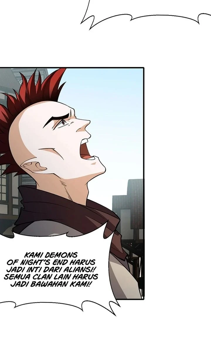 God Killer Chapter 153 - halaman 41