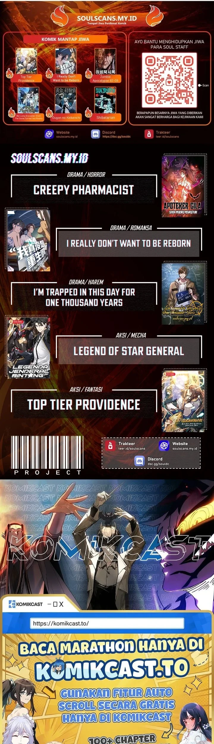 God Killer Chapter 153 - halaman 46