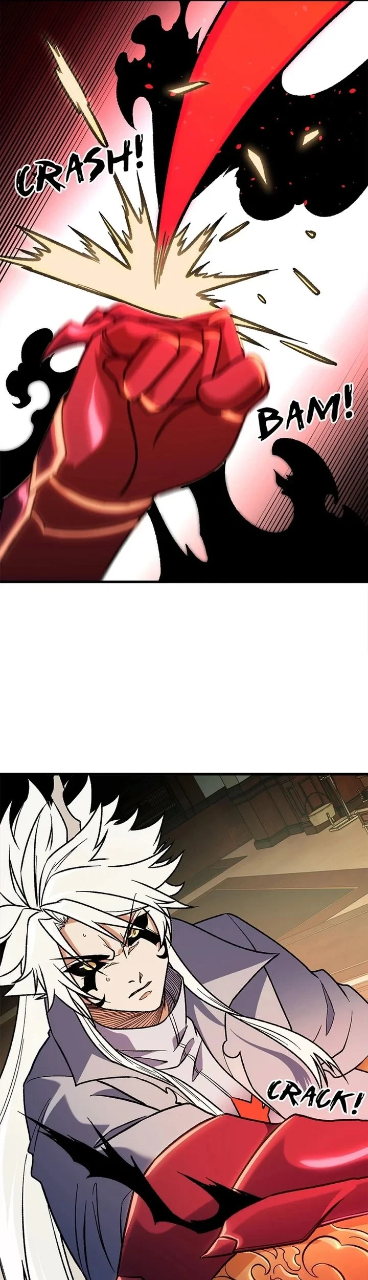 God Killer Chapter 153 - halaman 5