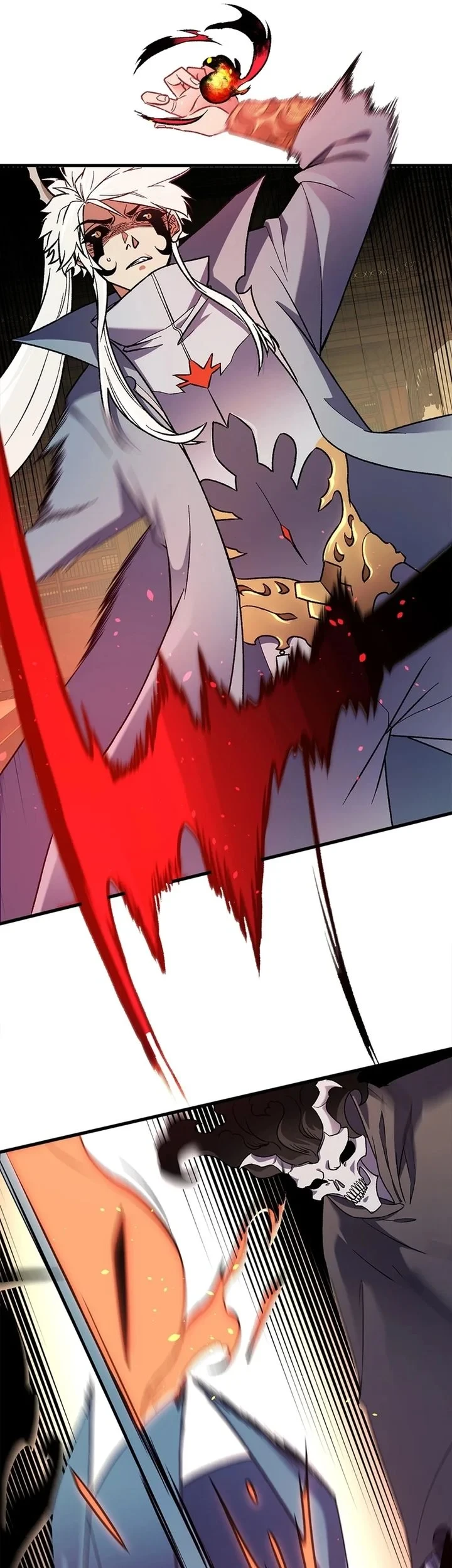God Killer Chapter 153 - halaman 7