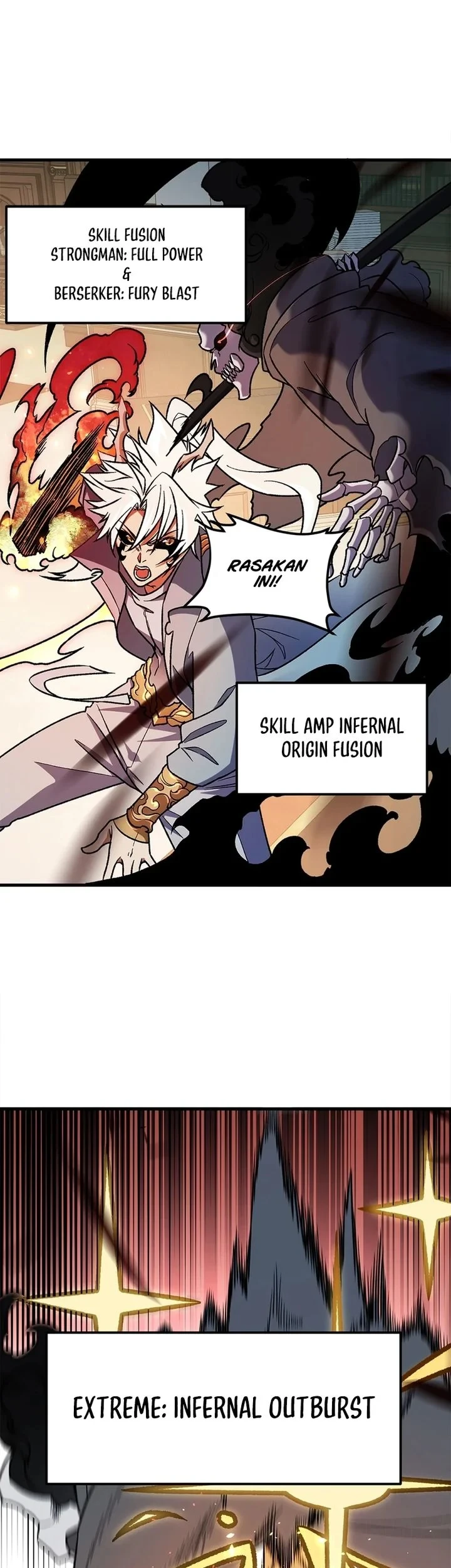 God Killer Chapter 153 - halaman 9