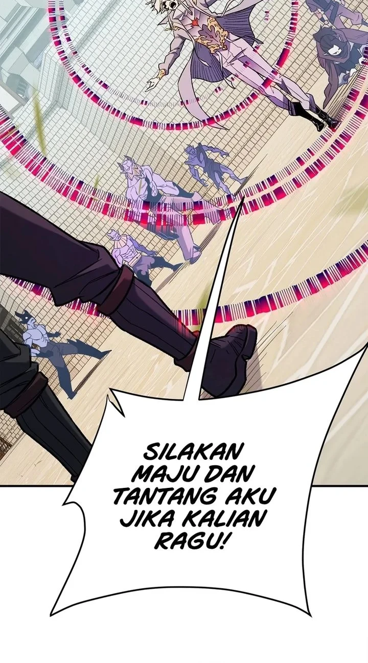 God Killer Chapter 154 - halaman 16