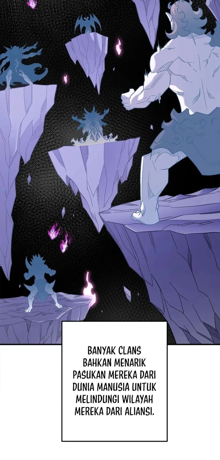 God Killer Chapter 154 - halaman 20