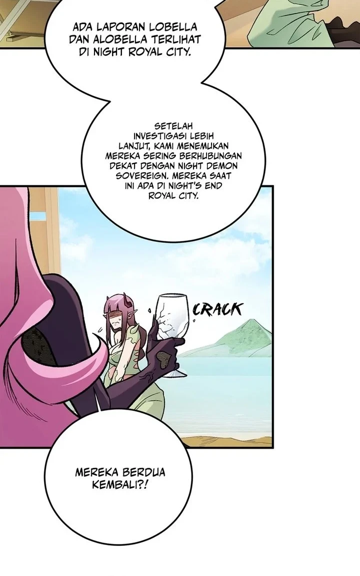 God Killer Chapter 154 - halaman 24