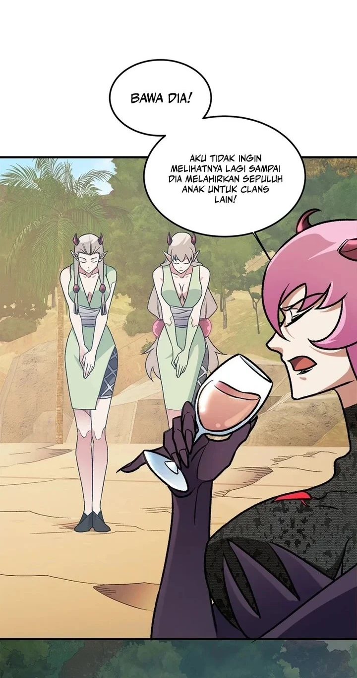 God Killer Chapter 154 - halaman 26