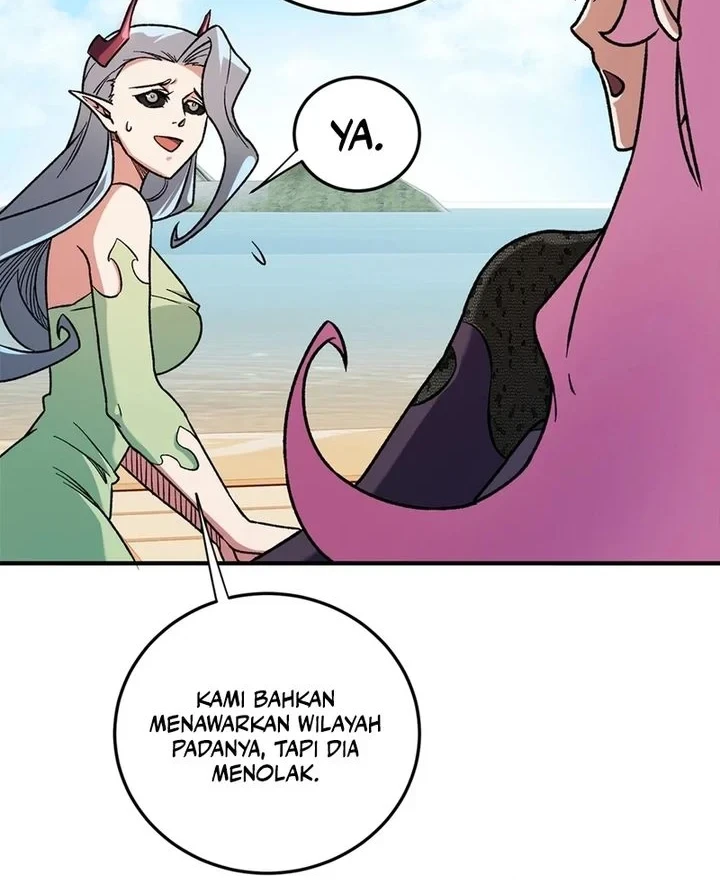 God Killer Chapter 154 - halaman 28