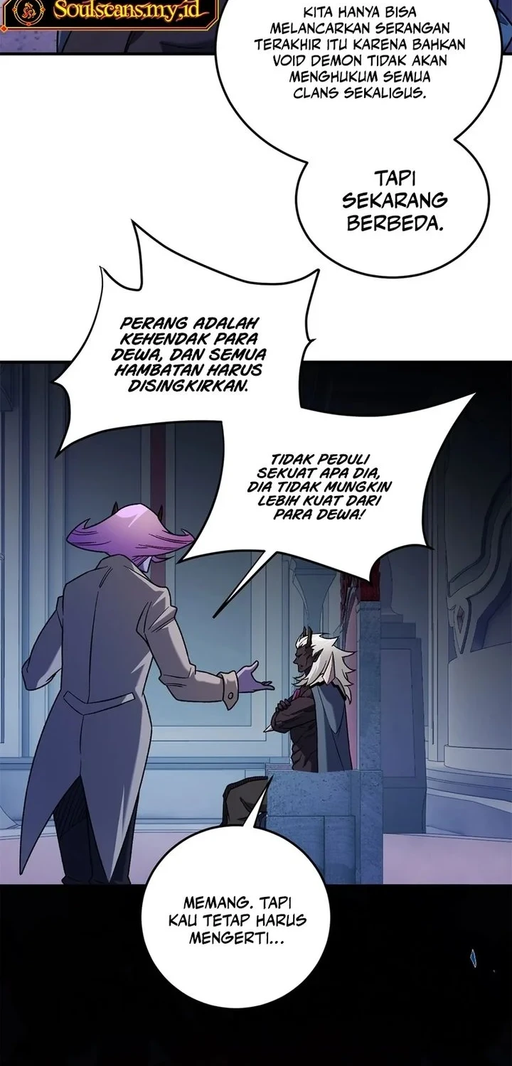 God Killer Chapter 154 - halaman 36