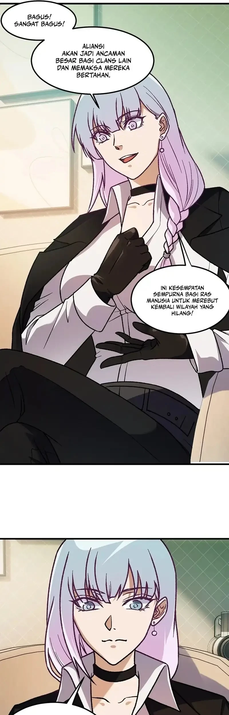 God Killer Chapter 155 - halaman 12