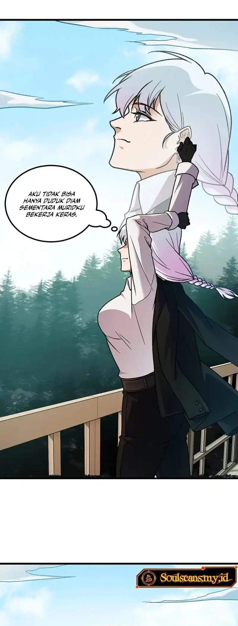 God Killer Chapter 155 - halaman 15