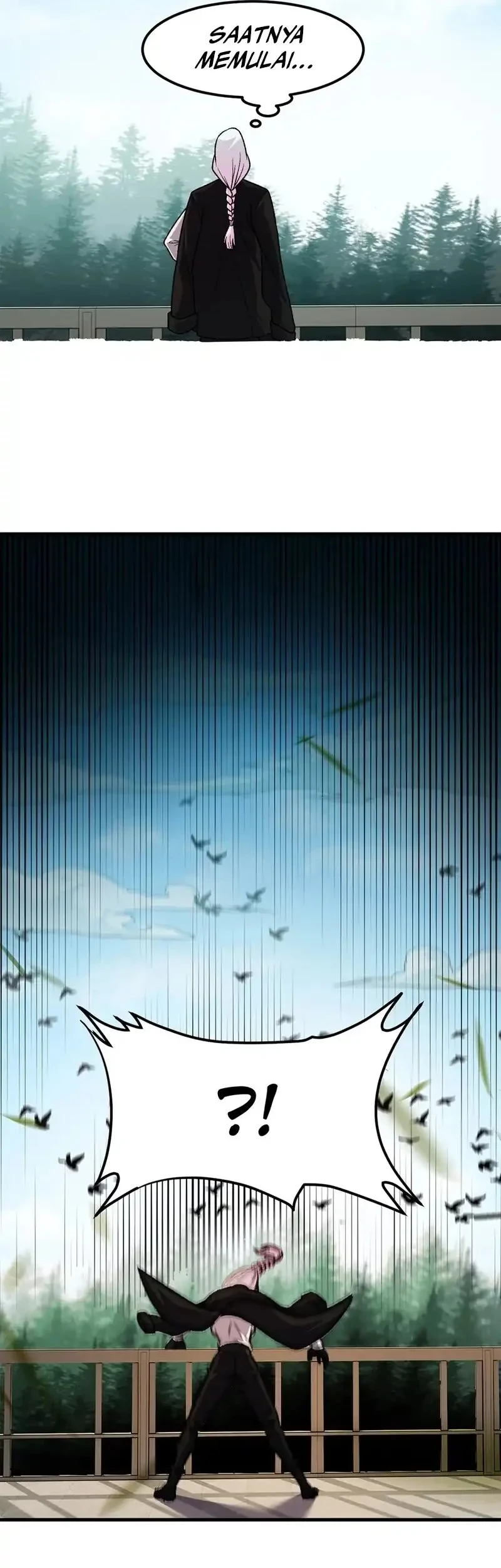 God Killer Chapter 155 - halaman 16