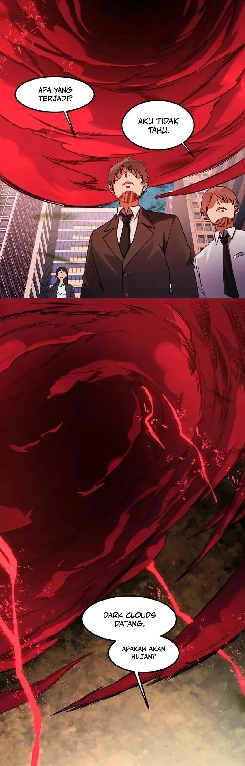 God Killer Chapter 155 - halaman 18