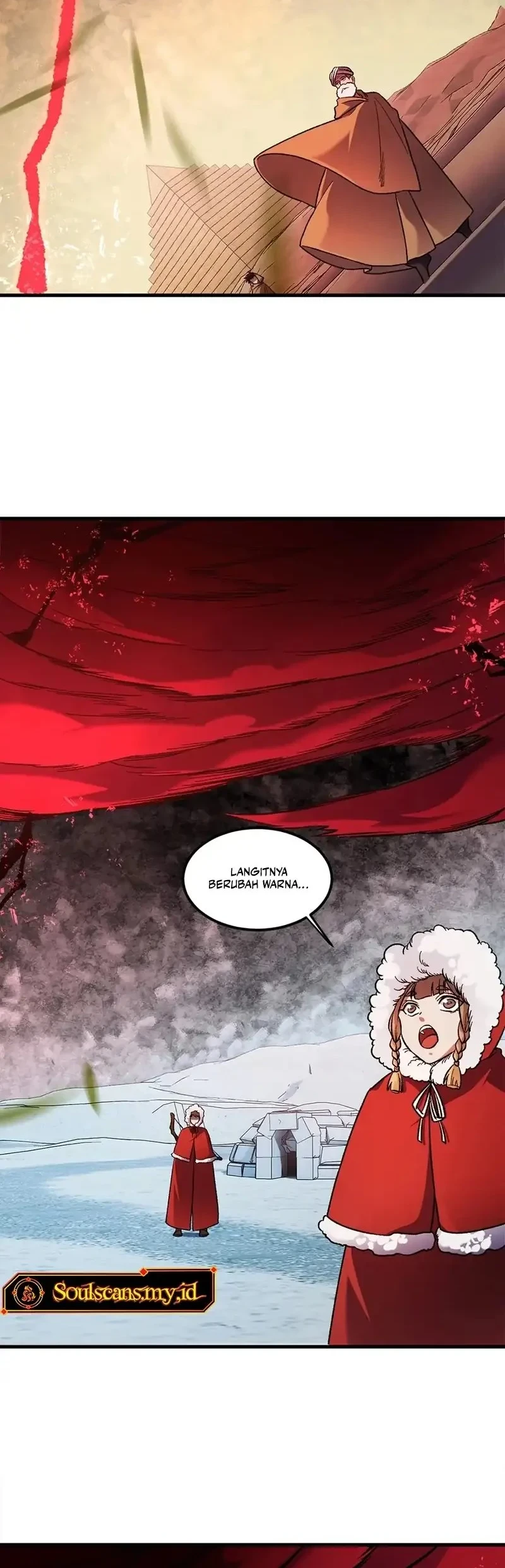 God Killer Chapter 155 - halaman 19