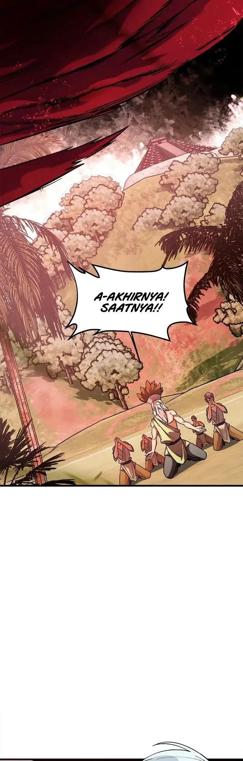 God Killer Chapter 155 - halaman 20