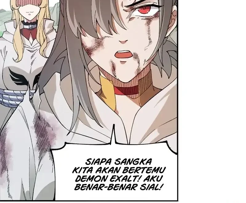 God Killer Chapter 155 - halaman 27