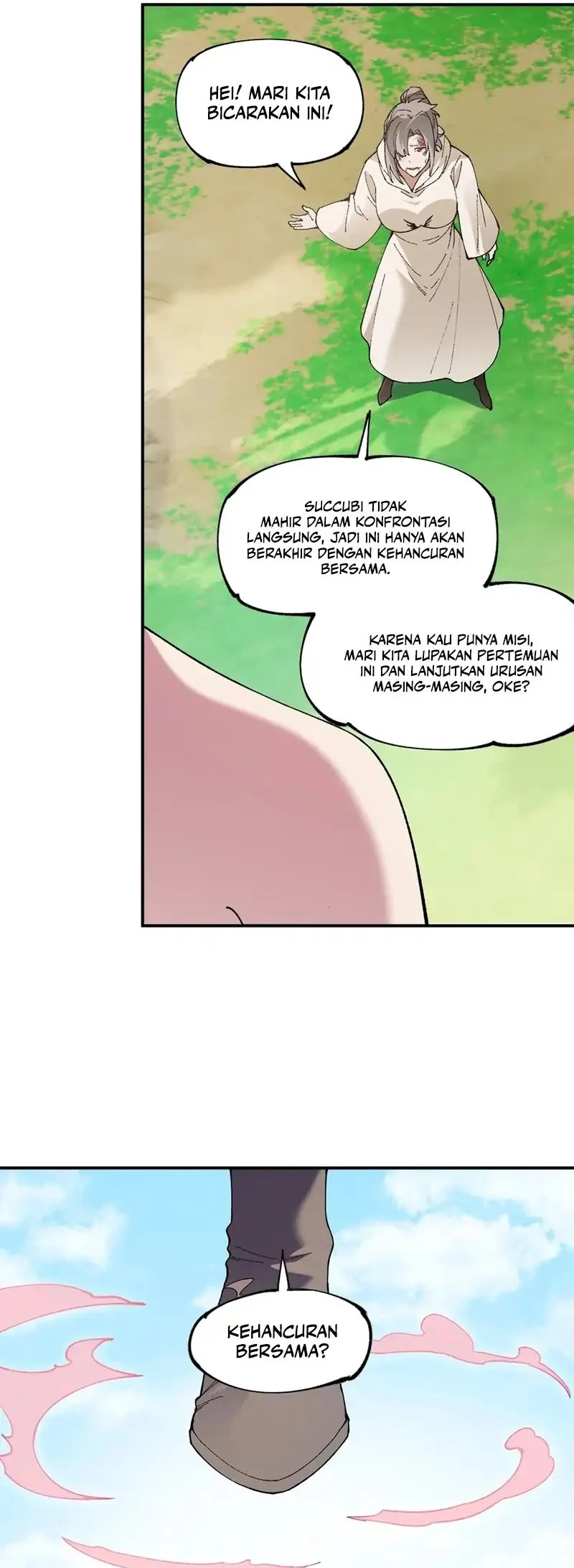 God Killer Chapter 155 - halaman 30