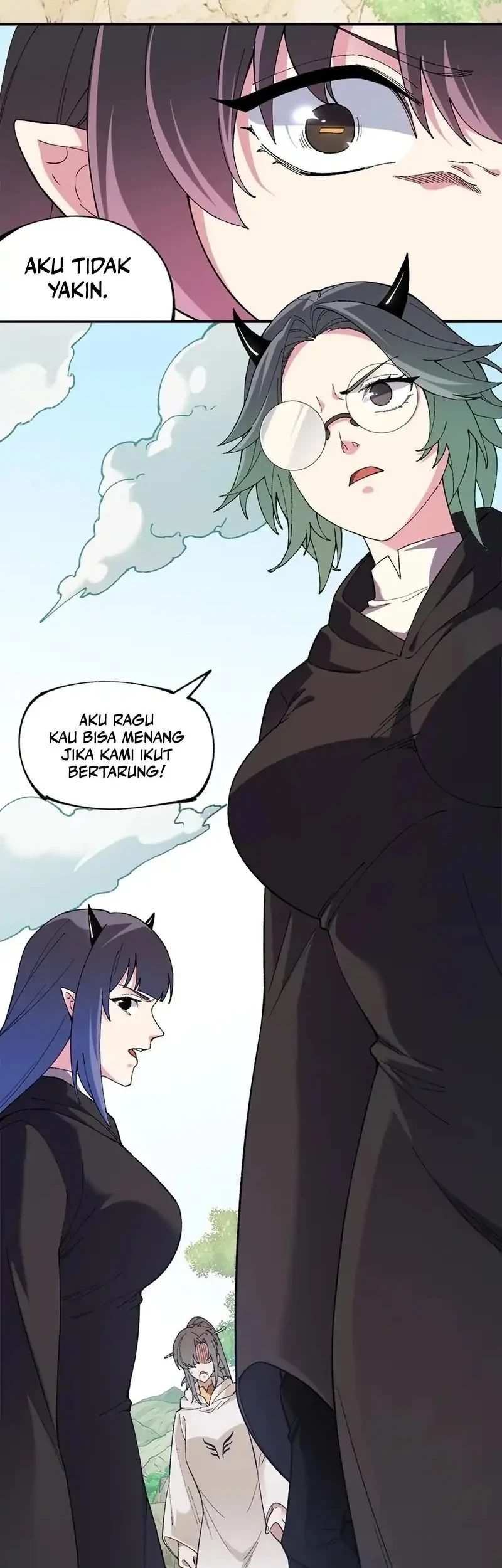 God Killer Chapter 155 - halaman 32