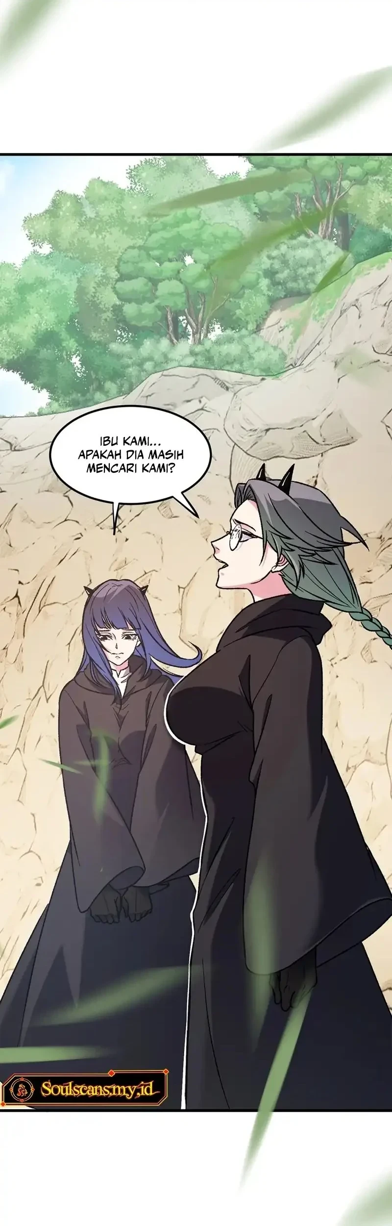 God Killer Chapter 155 - halaman 37