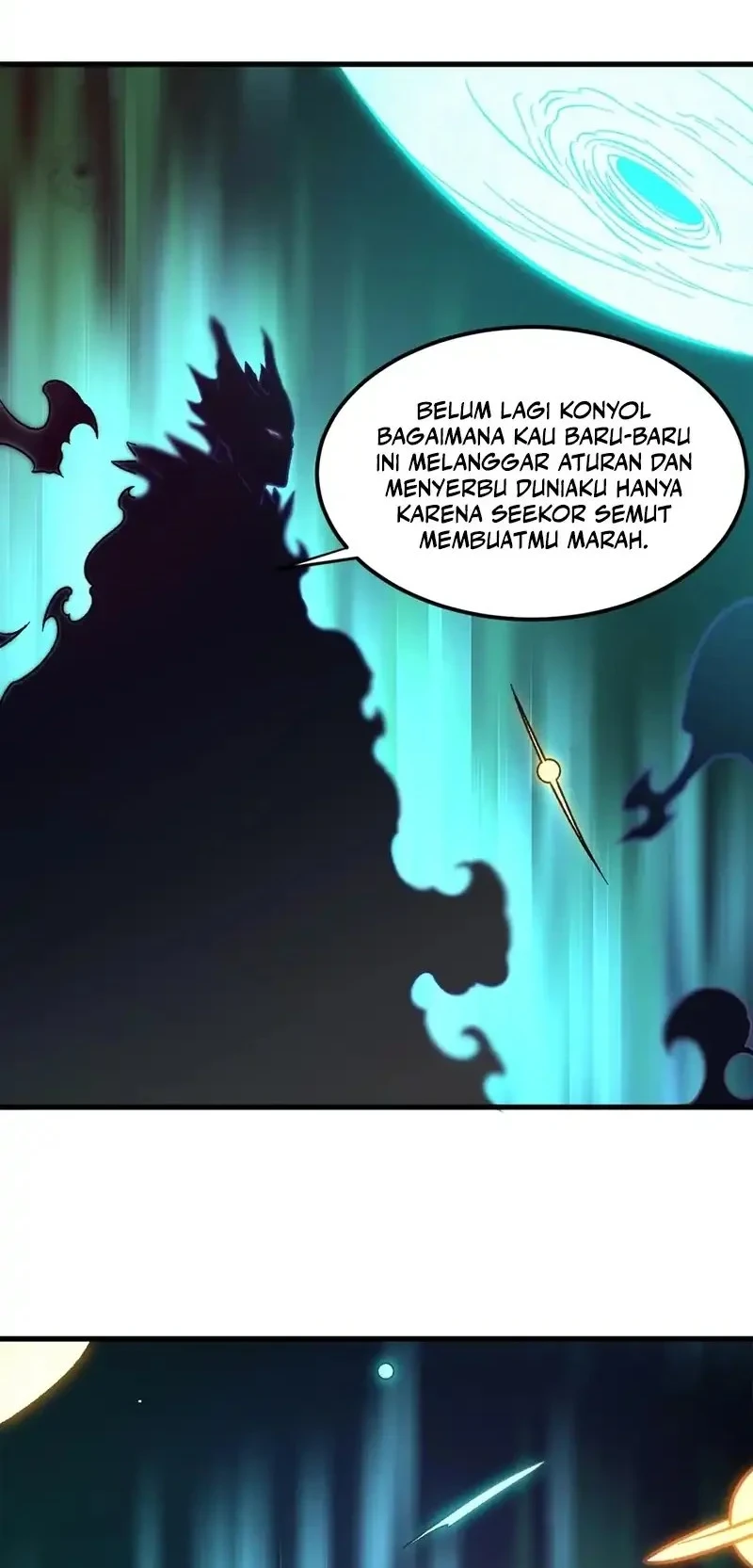 God Killer Chapter 155 - halaman 5