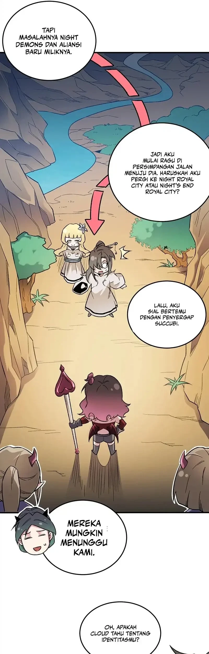 God Killer Chapter 156 - halaman 11