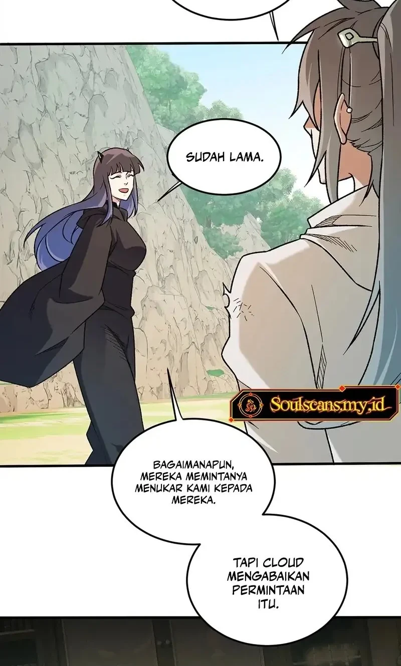 God Killer Chapter 156 - halaman 12