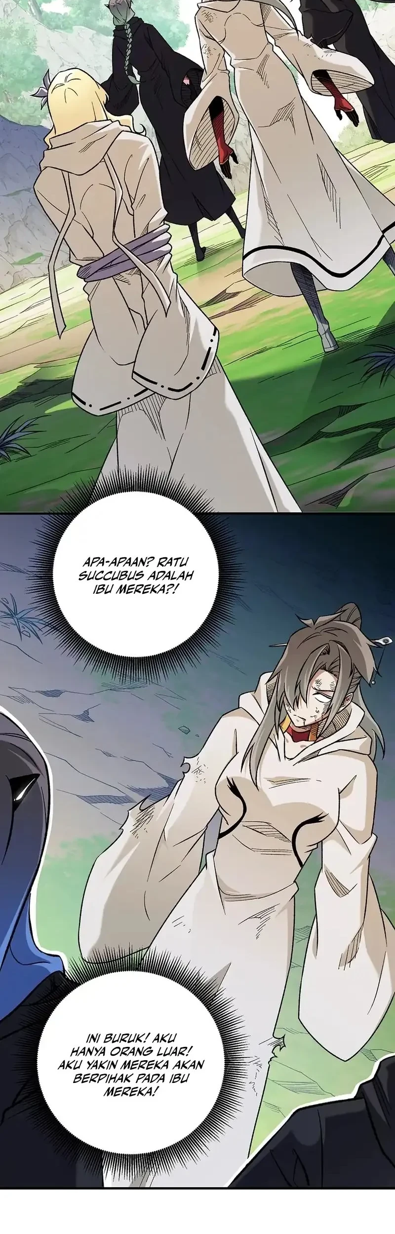 God Killer Chapter 156 - halaman 2
